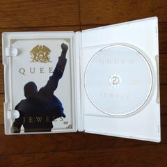 【中古】DVD QUEEN JEWELSの画像