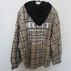 CHIP CLIPのパーカー Mサイズの画像
