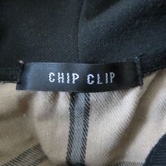 CHIP CLIPのパーカー Mサイズの画像