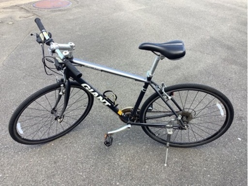 値下げ‼️ジャイアント　ESCAPE R3 リサイクルショップ宮崎屋　佐土原店　24.4.10F