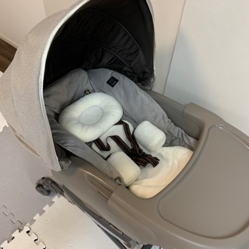 コンビ　ハイ＆ロー　スウィングラック　ネムリラ　AUTO SWING BED