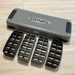 COMBI ステップ台　エクササイズ　ステップウェル　コンビ　ス...