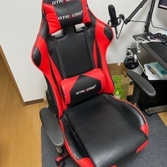 格安でゲーミングチェアー売ります