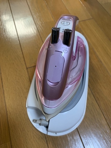アイロン【TOSHIBA】
