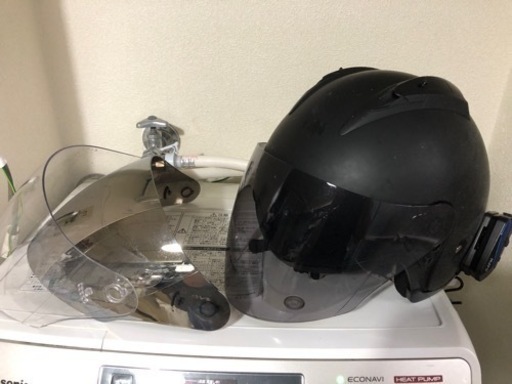 バイク用品　ヘルメット　グリップヒーター