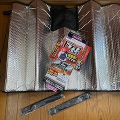 【決まりました】サンシェード の画像