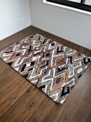 カーペット　ラグ　160cm×120cm