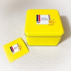 ポケットモンスター ポケモン GOUTER de ROI 缶ケー...
