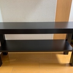 超美品テレビ台