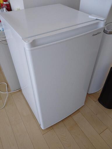 冷凍庫(1ドア60L)