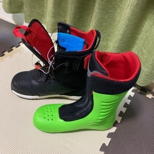 バートン burton ブーツ ion ピレリ 2014 27.5 Asian fit