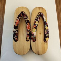 下駄 桐下駄 女性用 Sサイズ 22cm～23cm