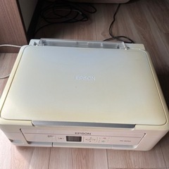 エプソン複合機　ジャンク品