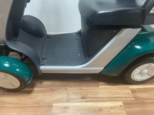 ホンダ 電動車 セニアカー モンパル ML200 グリーン　電動カー  シニアカー