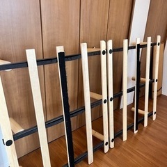 セミダブルマットレス/フレーム付きの画像