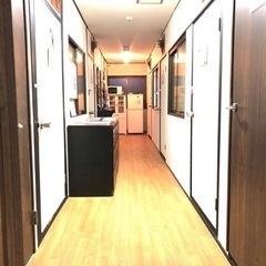 京都西院　ゲストハウスお掃除　1〜2時間の短時間　1,200円〜の画像