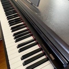 電子ピアノ 88鍵 KORG CONCERT C-505