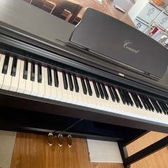 電子ピアノ 88鍵 KORG CONCERT C-505の画像