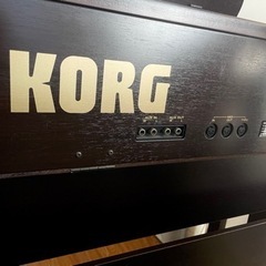 電子ピアノ 88鍵 KORG CONCERT C-505の画像