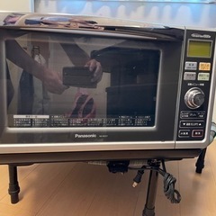 Panasonic製電子レンジ