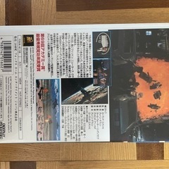 （近日処分）VHS:インデペンデンス・デイの画像