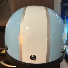 お譲り先決まりました。お値下げ。自転車用ヘルメットの画像