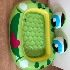 子ども用プール②