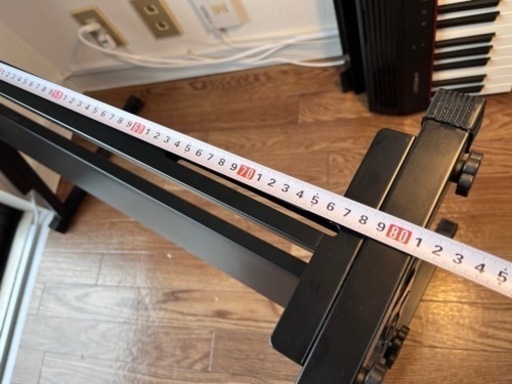 【最終値下げ】電子ピアノ Roland GO PIANO 61 スタンドセット