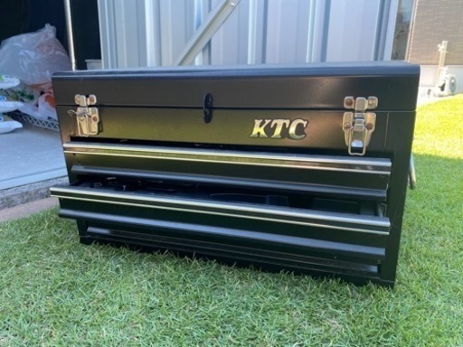 KTC/京都機械工具◆工具箱