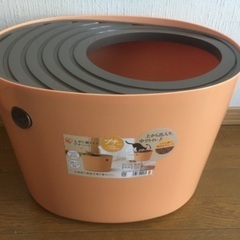 縦型　猫トイレ　プチサイズ