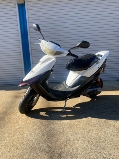 3YK スーパージョグZR 規制前