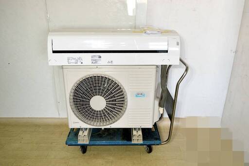 山口)下松市より　日立　パッケージエアコン　RPK-GP80RSH2　2021年製　単相200V　8.0kw　BIZKG17H