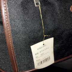 GALLANTビジネスバッグの画像
