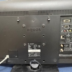 テレビ　SHARP 2011年製　22インチの画像
