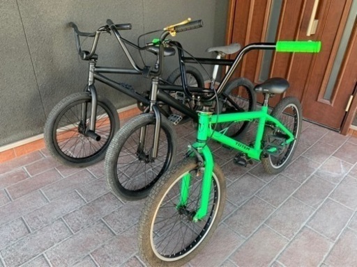 3台セット３日限定BMX
