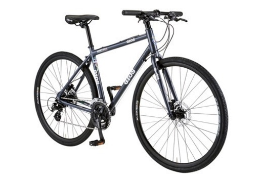 新品  ジオス ミストラル　ディスクハイドロ　アレックス