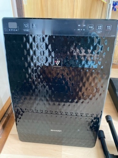 値下げしました！2017製　SHARP 空気清浄機