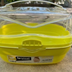 ferplast ハムスター　キャリーケース