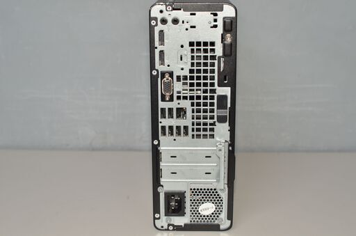 省スペースデスクトップPC 日本製 HP Probook 600 G3 SFF Windows11+office core i5-6500 爆速SSD256GB+SSD128GB メモリ8GB DVDマルチ搭載