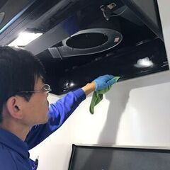 大阪市内、北摂にお住まいで,時間を有効に使いたい方　ハウスクリーニング、お掃除のお手伝いしていただけませんか？の画像