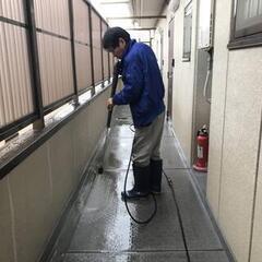 大阪市内、北摂にお住まいで,時間を有効に使いたい方　ハウスクリーニング、お掃除のお手伝いしていただけませんか？の画像