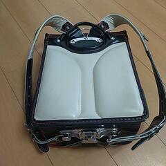 カザマランドセル　黒　クラリーノの画像