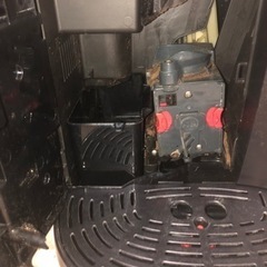 デロンギ 全自動エスプレッソマシン マグニフィカ ESAM1000SJ ジャンク扱いの画像