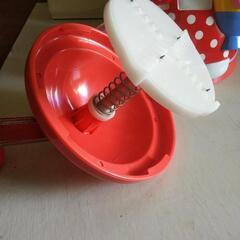 キティちゃん かき氷機 サンリオ IS-005 made in Japan【日本製】SANRIO kitty          の画像