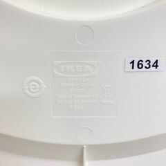 【レガストック川崎本店】 IKEA イケア SKRILLA スクリッラ 壁掛け時計 直径45㎝の画像
