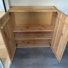 IKEA IVAR イーヴァル キャビネット