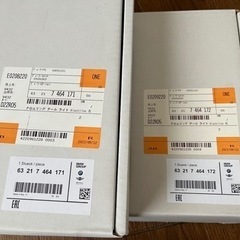 【お値下げ可】MINI ライト　リング　シルバーの画像