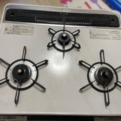 パロマ　ガスコンロ　都市ガス　ビルトインタイプ