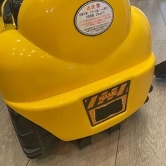 ⭐︎値下げ⭐︎キングショベル 足けり乗用玩具の画像