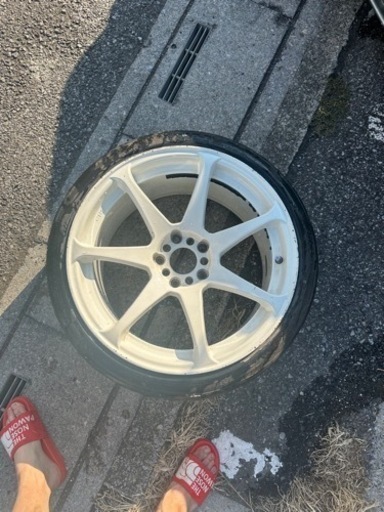 CST ZEROHYPER？ 18/9,5J